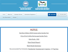 Tablet Screenshot of fclwd.com